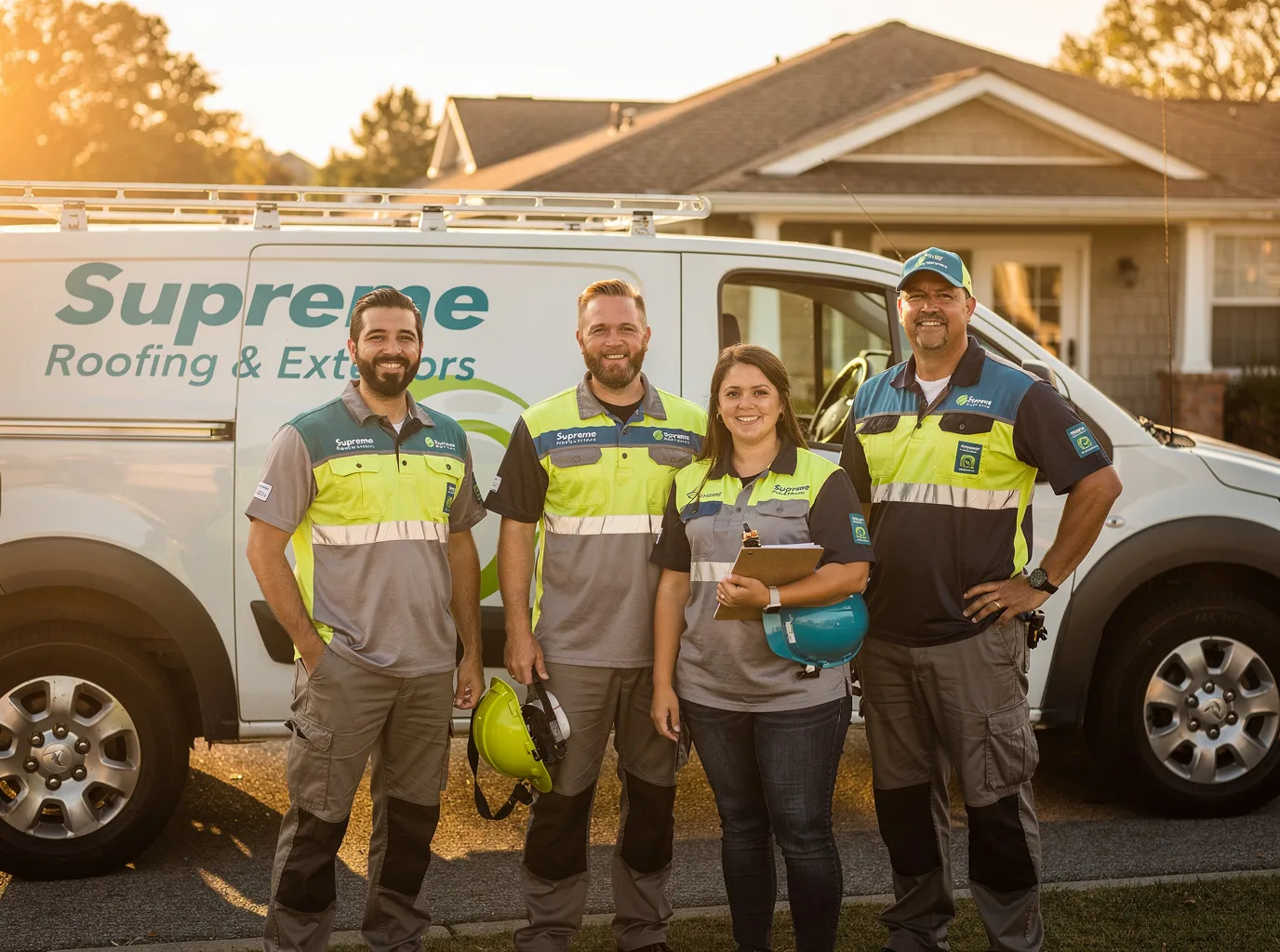 Roof Replacement company in Five Points, CA